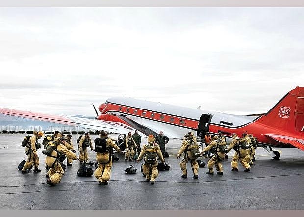 #6. Smokejumper Visitor Center