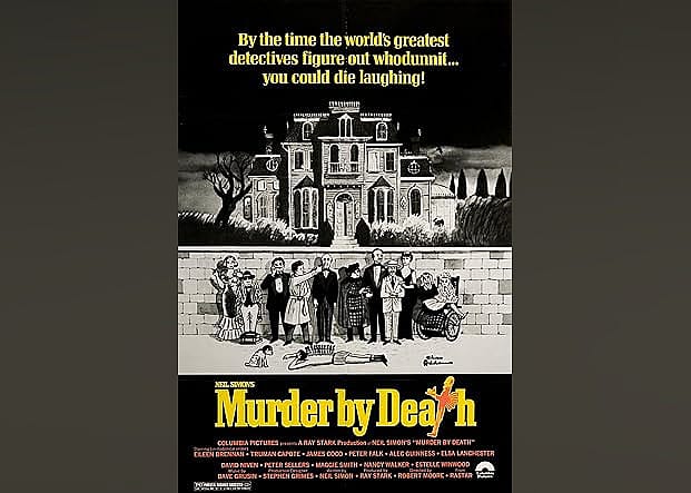 #19. Murder by Death