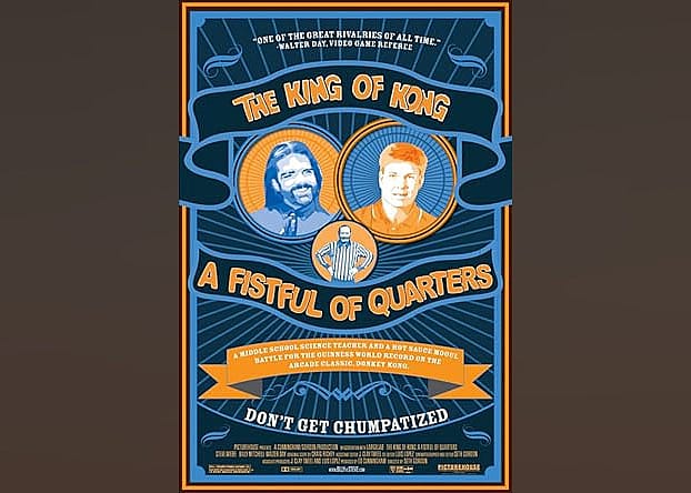 #7. The King of Kong: A Fistful of Quarters