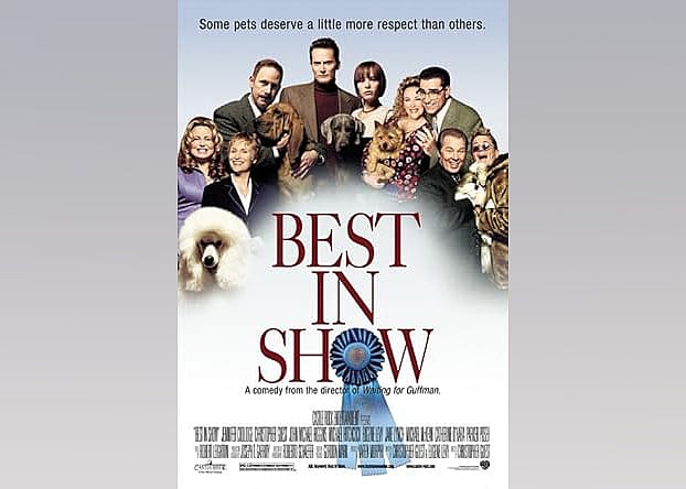 #12. Best in Show