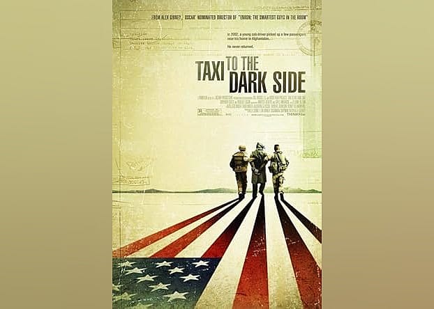 #13. Taxi to the Dark Side