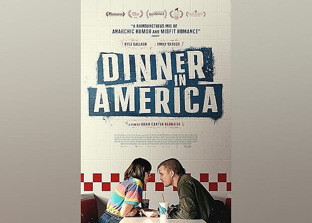#15. Dinner in America
