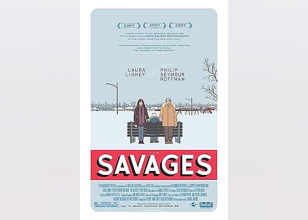 #16. The Savages