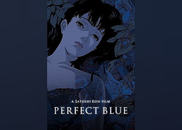 #16. Perfect Blue