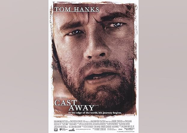 #14. Cast Away