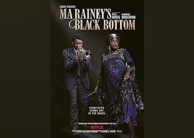 #14. Ma Rainey's Black Bottom