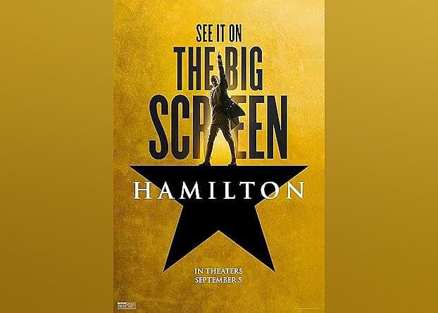 #2. Hamilton