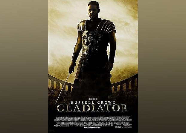 #13. Gladiator