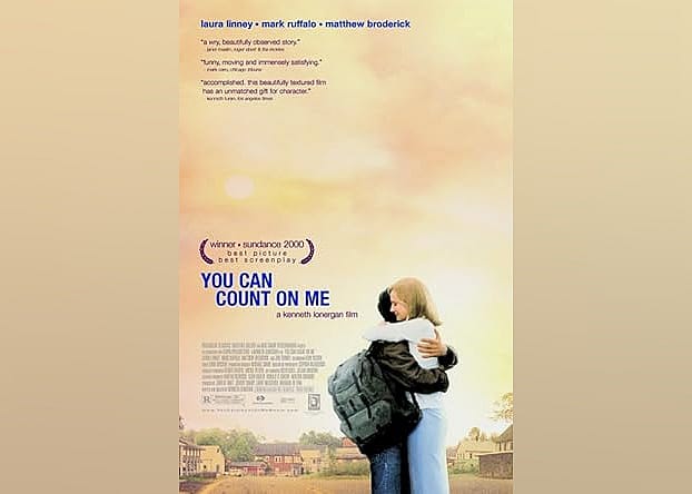 #5. You Can Count on Me