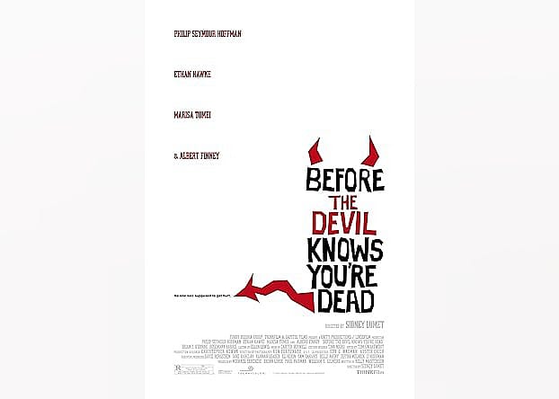 #11. Before the Devil Knows You're Dead