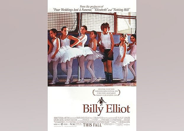 #16. Billy Elliot
