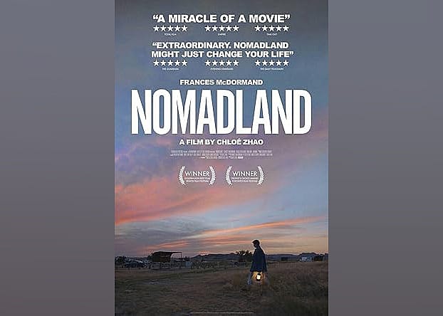 #10. Nomadland