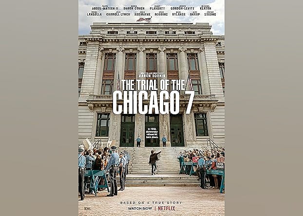 #18. The Trial of the Chicago 7