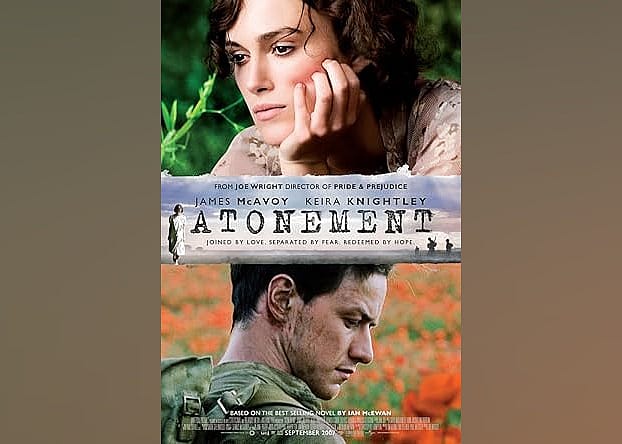 #6. Atonement