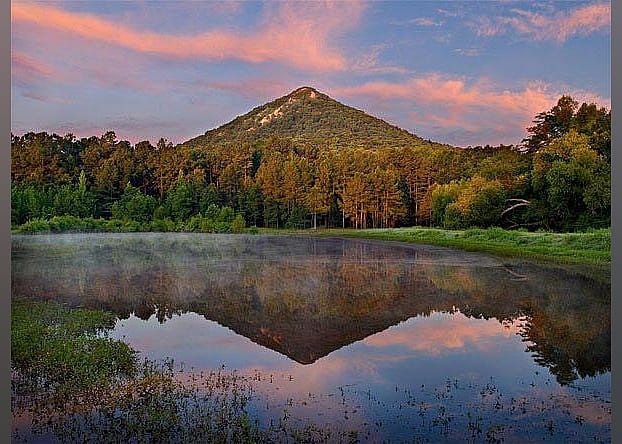 #20. Pinnacle Mountain State Park
