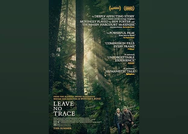 #16. Leave No Trace