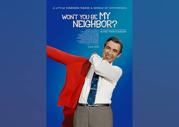 #5. Won't You Be My Neighbor?