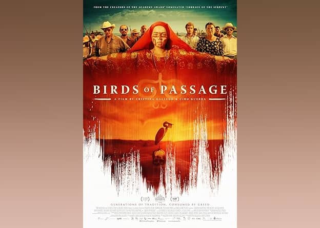 #15. Birds of Passage