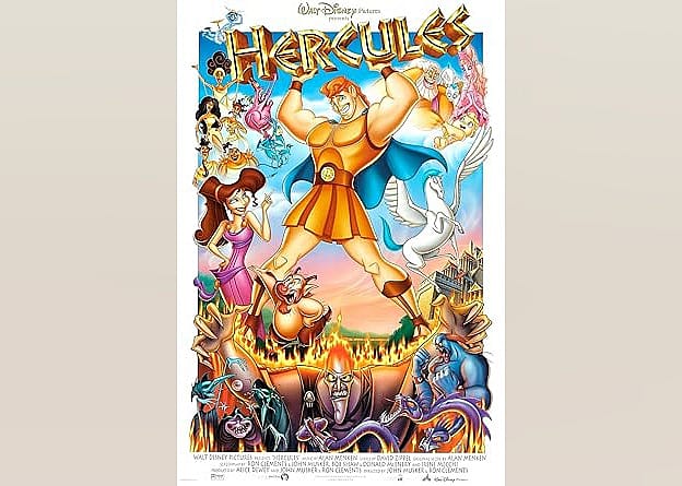 #14. Hercules