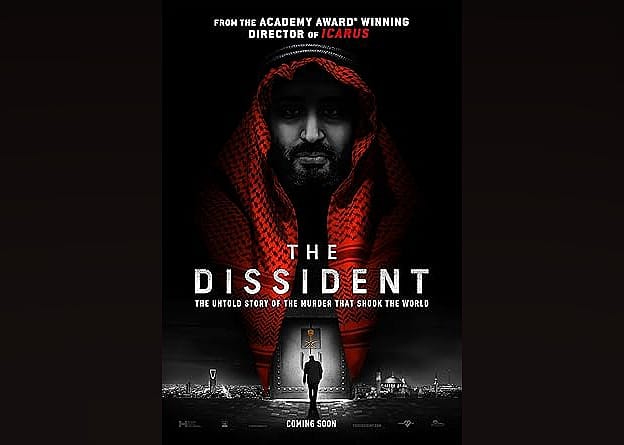 #11. The Dissident