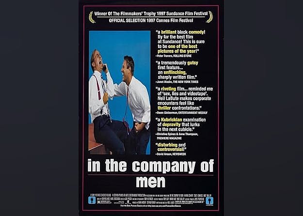 #9. In the Company of Men