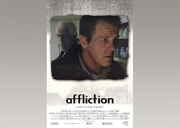 #13. Affliction
