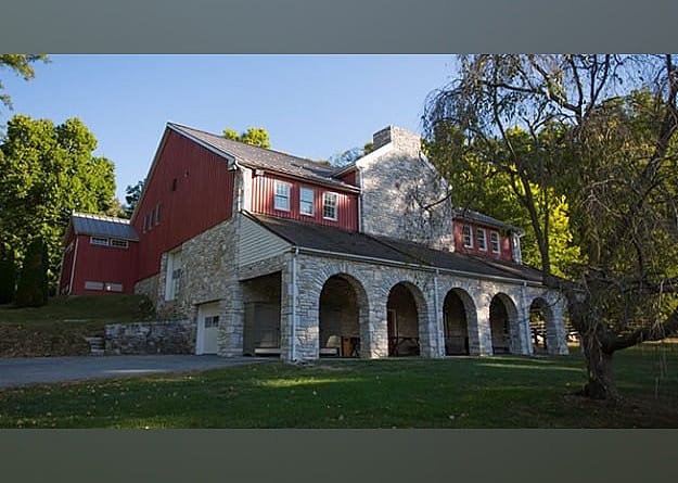 #8. Nissley Vineyards and Winery