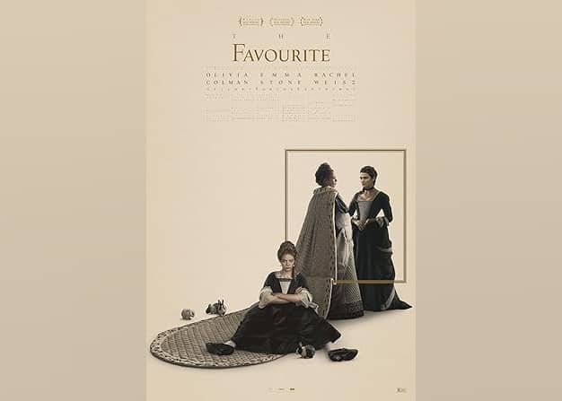 #6. The Favourite