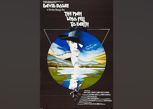 #10. The Man Who Fell to Earth