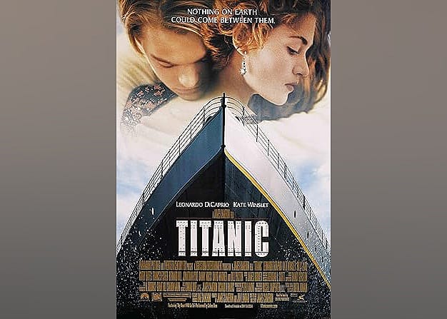 #6. Titanic