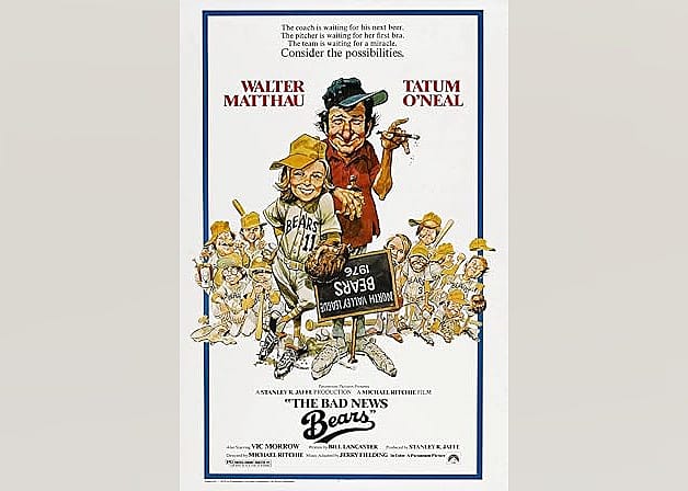 #6. The Bad News Bears