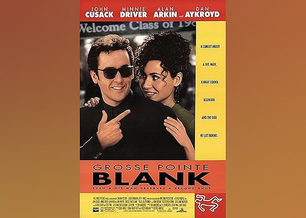 #11. Grosse Pointe Blank