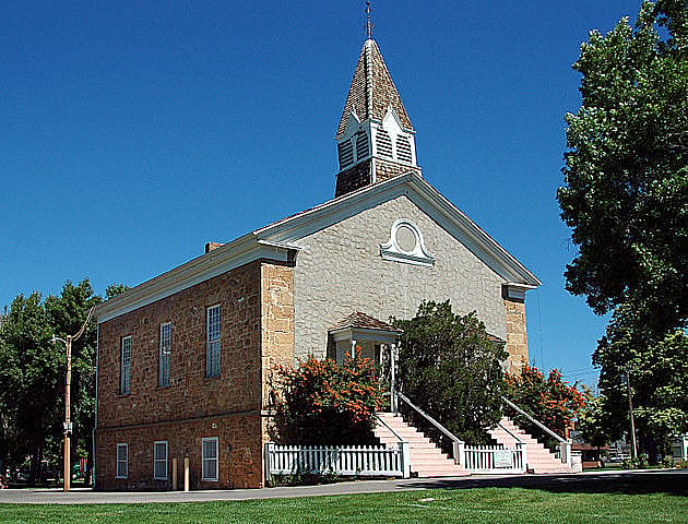 #5. Parowan, Utah