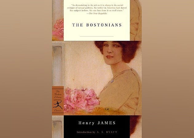 The Bostonians