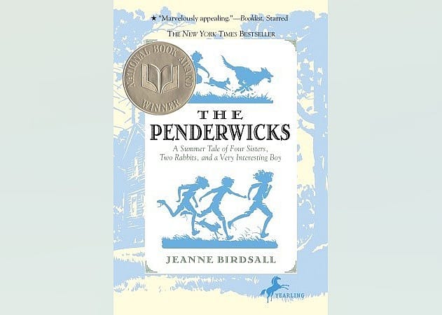 The Penderwicks: A Summer Tale of Four Sisters, Two Rabbits, and a Very Interesting Boy (The Penderwicks #1)