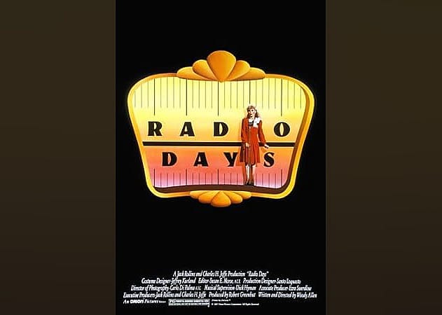 #17. Radio Days