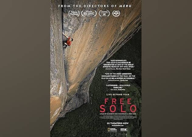 #10. Free Solo