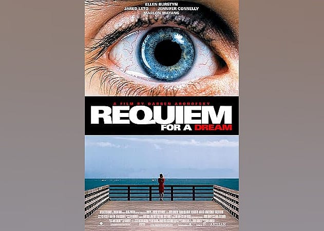 #10. Requiem for a Dream