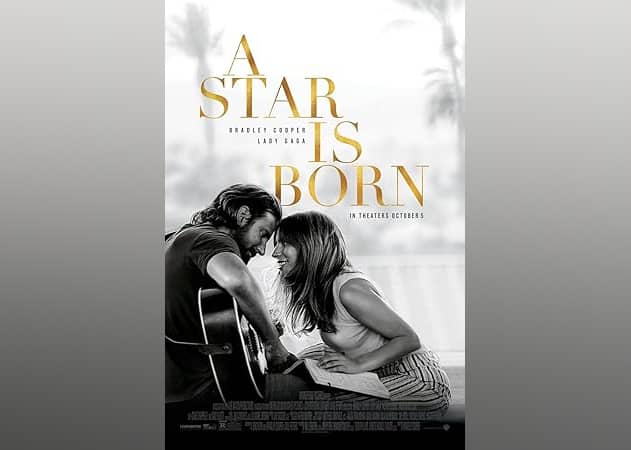#8. A Star Is Born