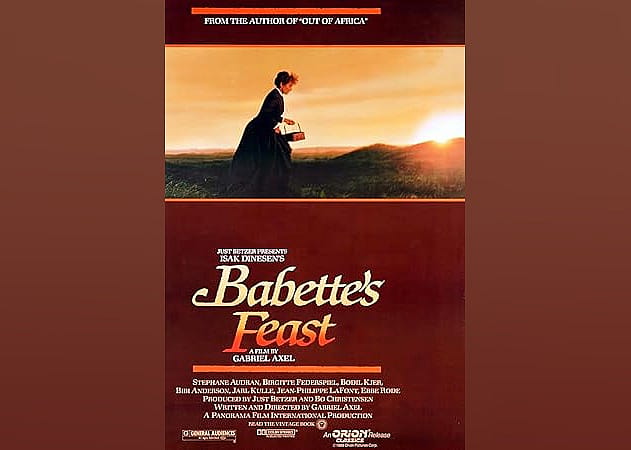 #9. Babette's Feast