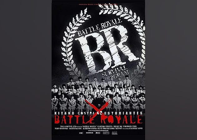 #7. Battle Royale