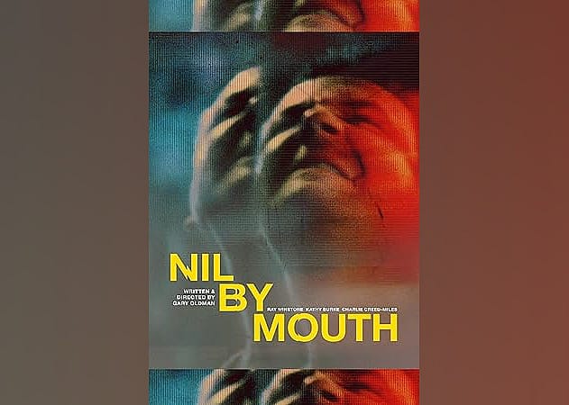 #12. Nil by Mouth