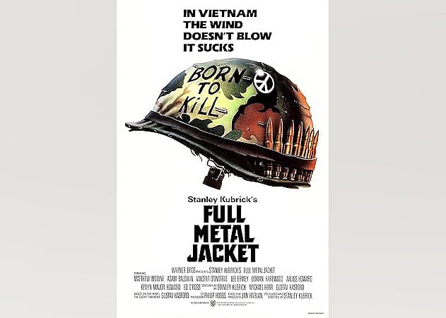 #2. Full Metal Jacket