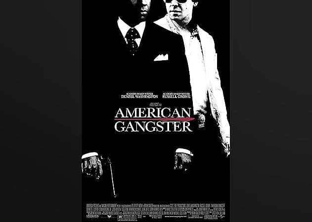 #20. American Gangster