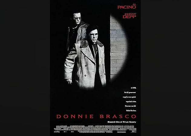 #8. Donnie Brasco