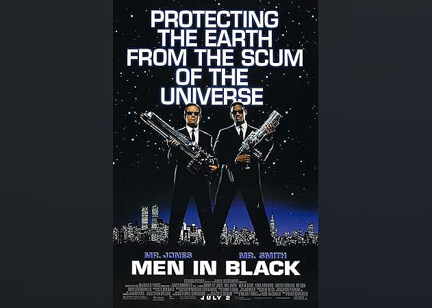 #18. Men in Black