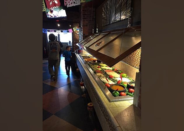#20. Agaves Mexican Grill
