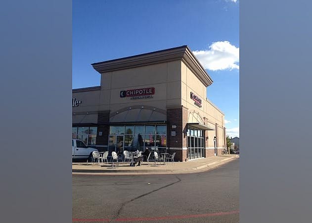 #27. Chipotle Mexican Grill