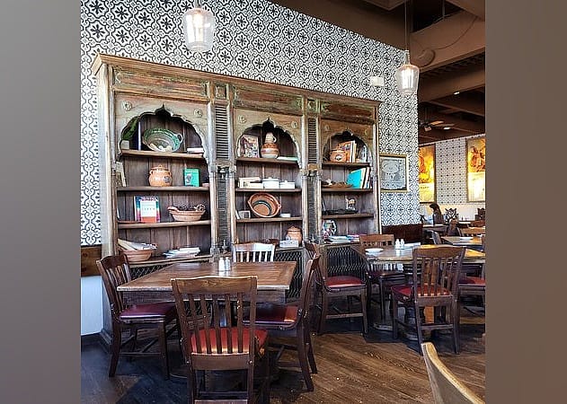 #10. El Charro Cafe - Ventana