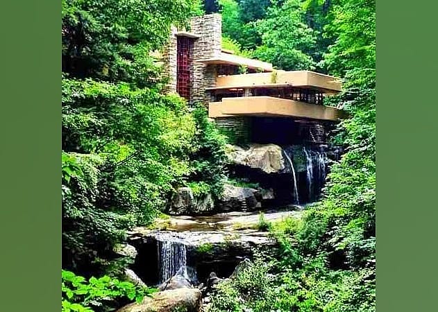 #12. Fallingwater